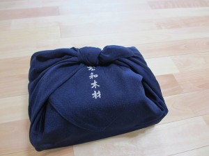 お引き渡し