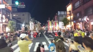 風流おどり