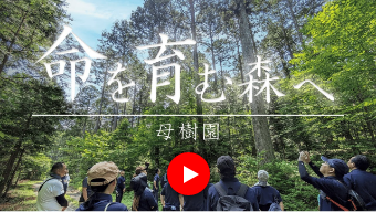 命を育む森へ