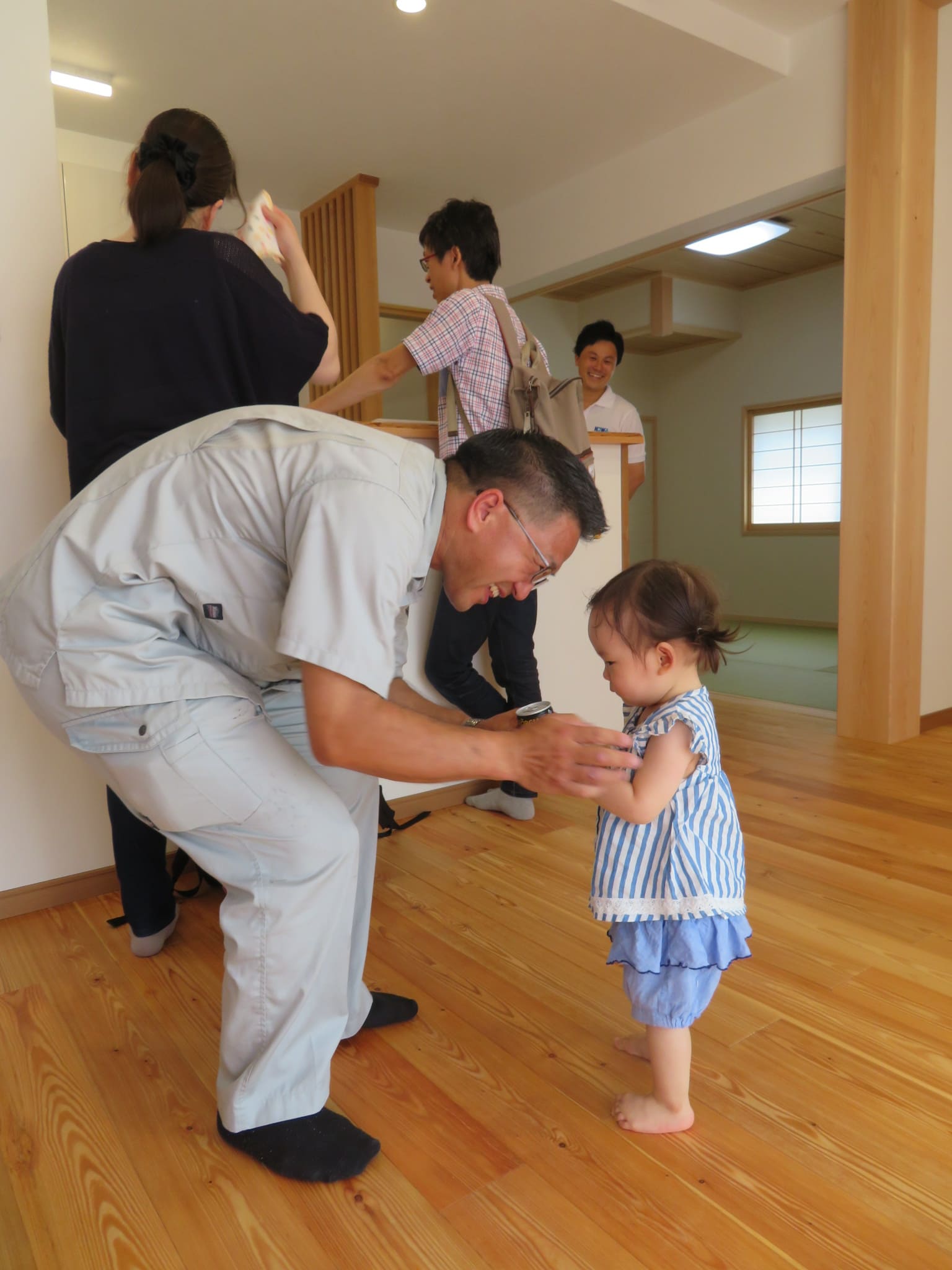 あま市の家 お引渡し 支店スタッフブログ 天然木 木の家の注文住宅なら愛知県小牧市 岐阜県中津川市の株式会社広和木材へ