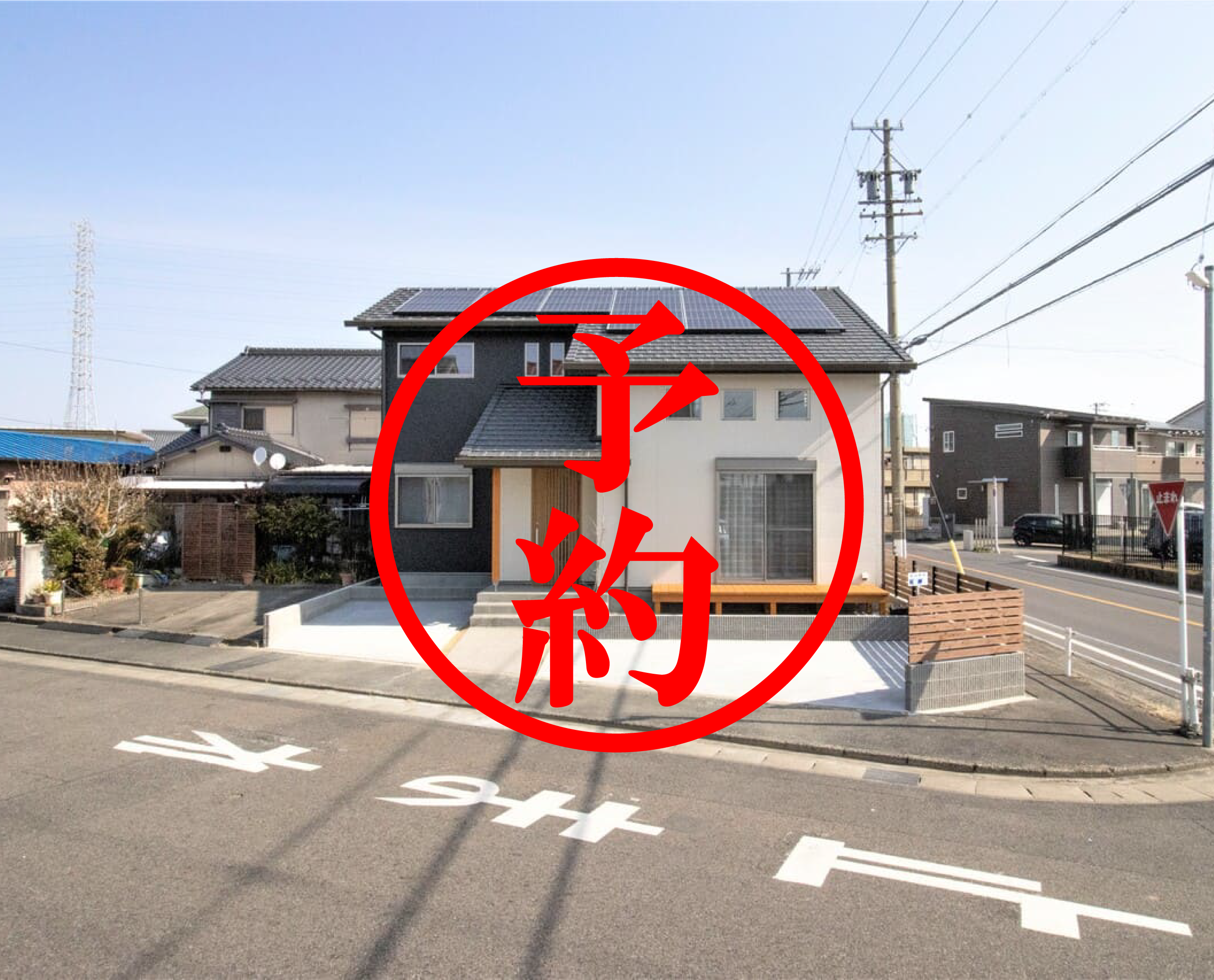 不動産情報 未入居物件 一宮の家 アイチャッチ