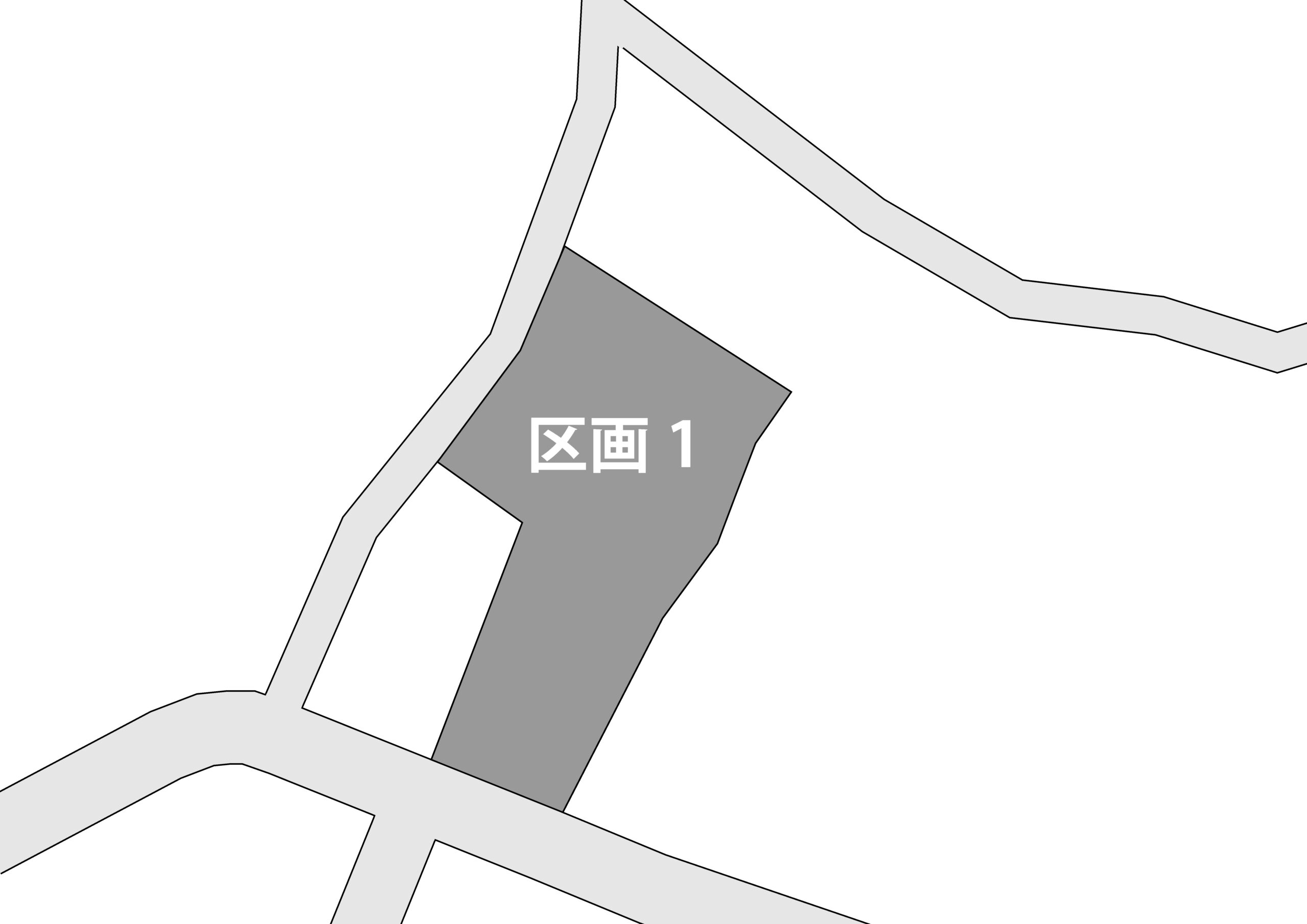 不動産情報 中津川市落合 売地 アイチャッチ