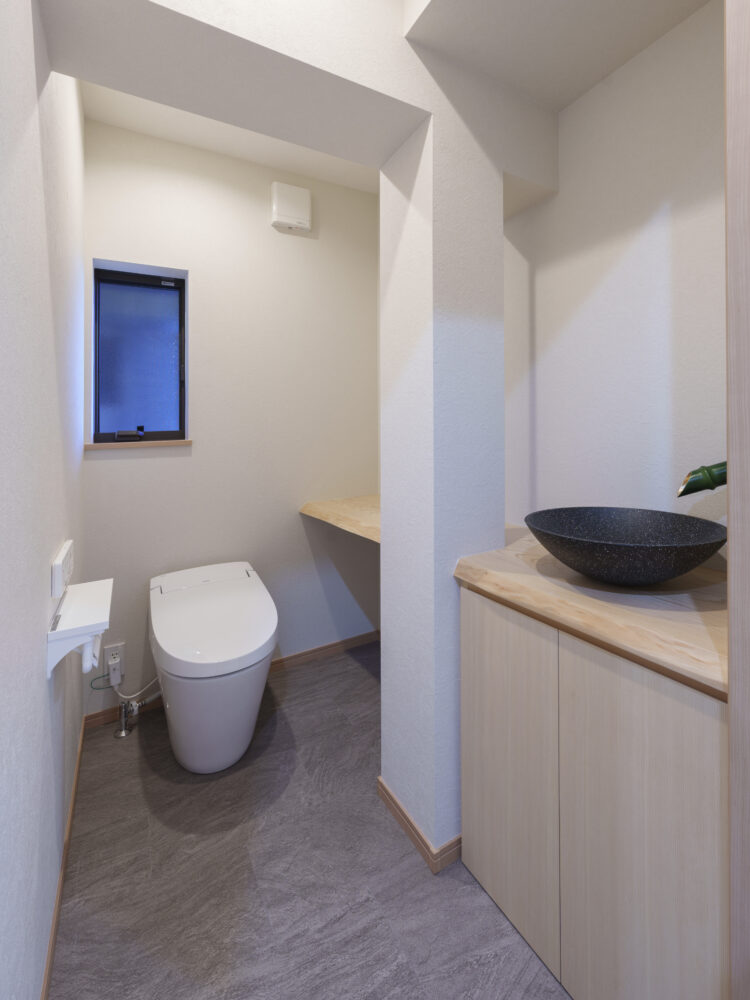 水廻り after 画像