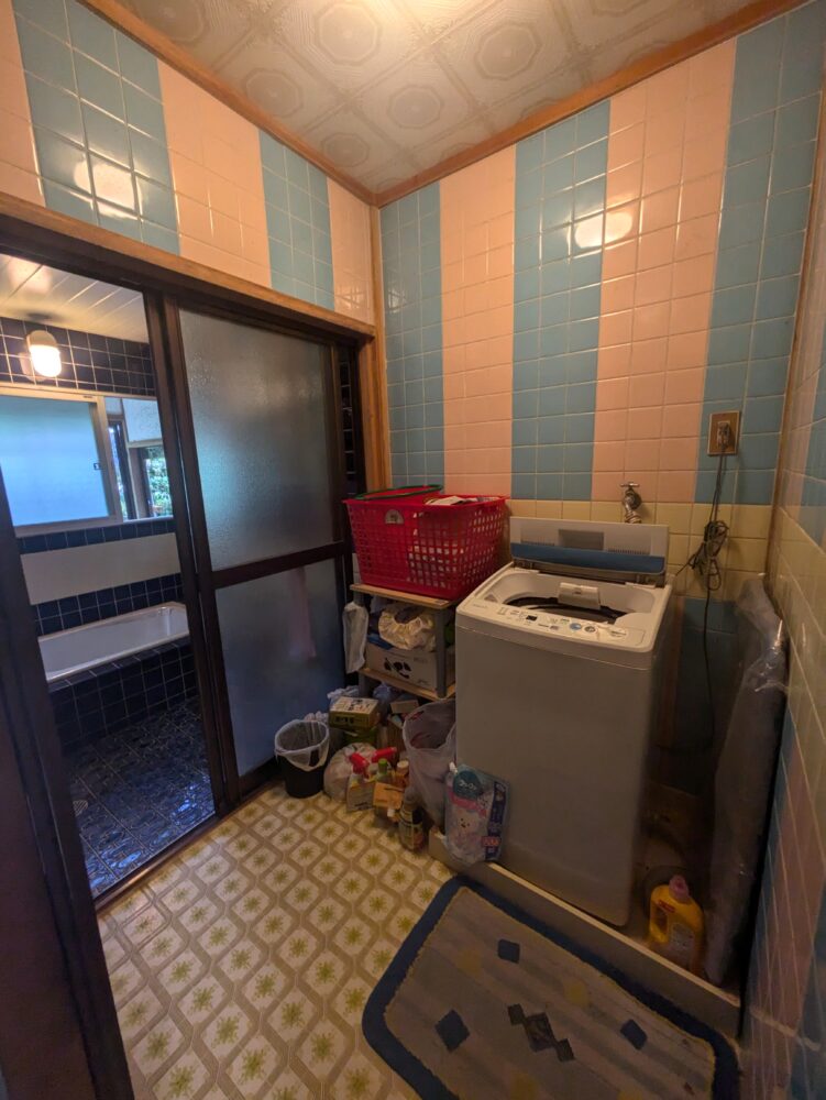 水廻り before 画像