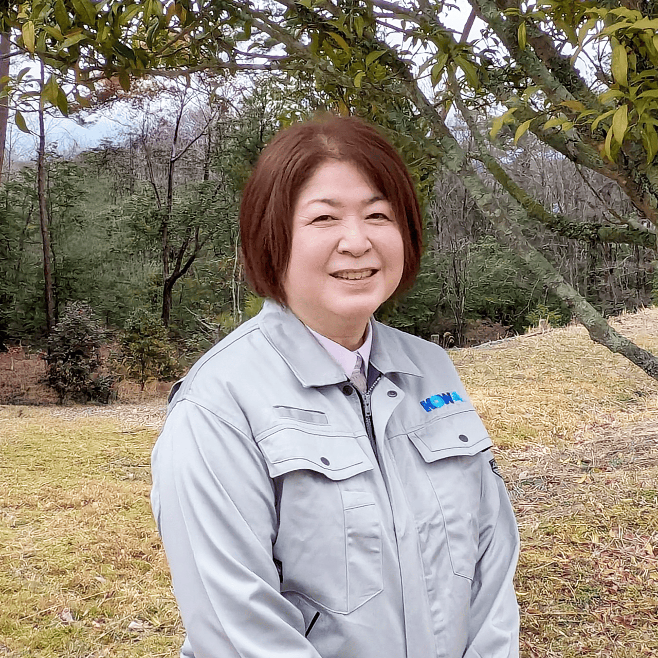 野杁 由紀子 アイチャッチ 野杁 由紀子 アイチャッチ